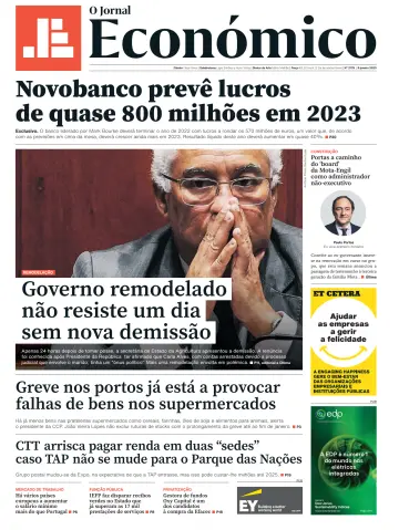 O Jornal Económico - 6 Jan 2023
