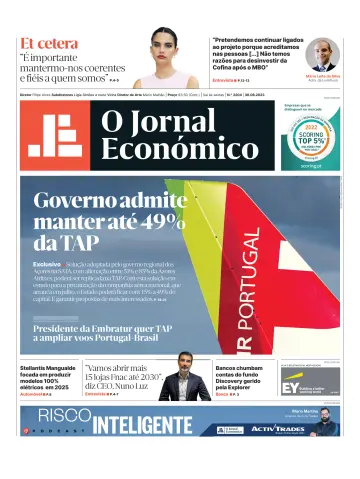 O Jornal Económico - 30 Jun 2023