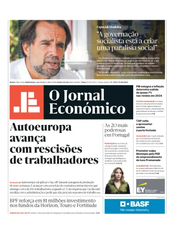 O Jornal Económico - 1 Sep 2023