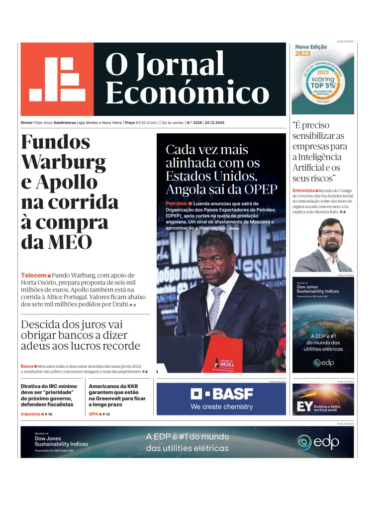 O Jornal Económico