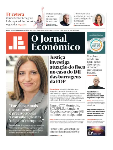 O Jornal Económico - 24 5月 2024
