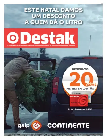 Destak - 4 Dec 2018