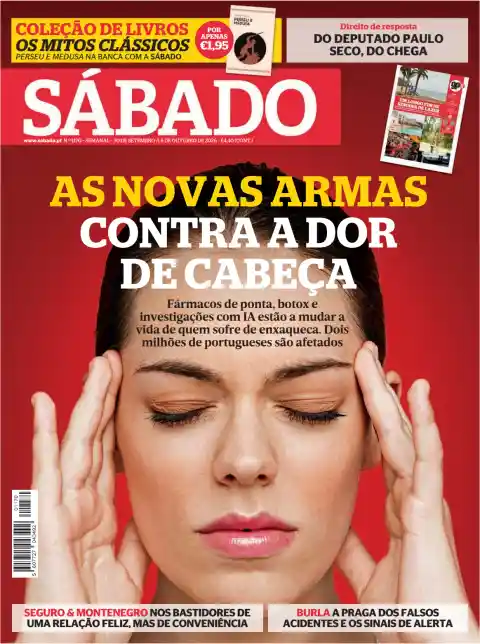 Sábado, last edition of Wednesday, 30 September 2026
