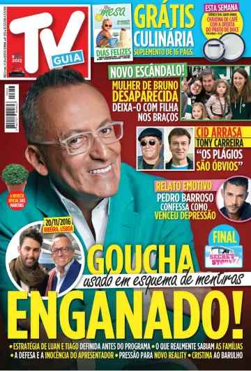 TV Guia - 25 May 2018