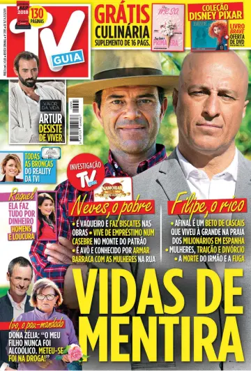 TV Guia - 15 Mar 2019