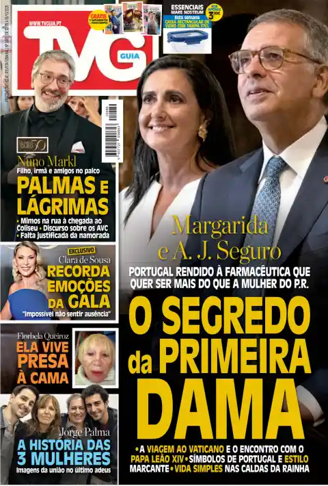 TV Guia, last edition of Wednesday, 30 September 2026