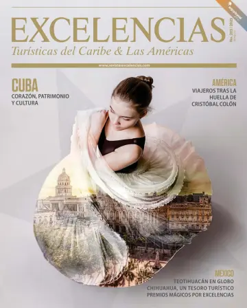 Excelencias Turísticas del caribe y las Américas - 26 4月 2023