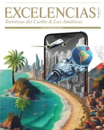Excelencias Turísticas del caribe y las Américas - 18 gen 2024
