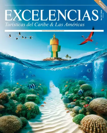 Excelencias Turísticas del caribe y las Américas - 25 Apr. 2024
