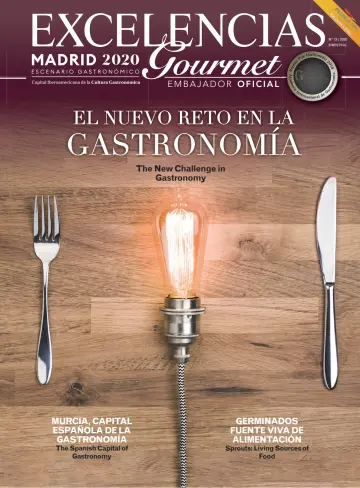 Excelencias Gourmet - 20 Mar 2020