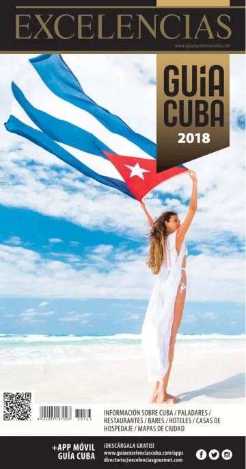 Guías de Excelencias Cuba - 30 Okt. 2017