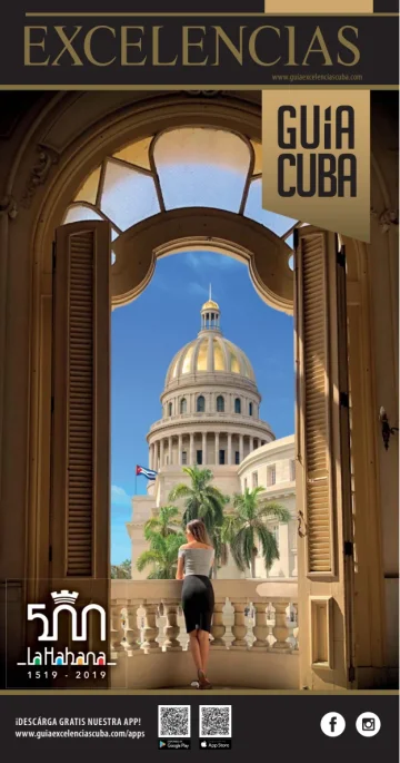 Guías de Excelencias Cuba - 20 ott 2019