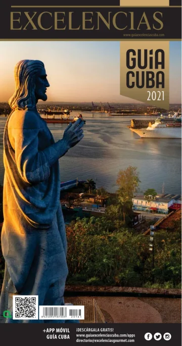 Guías de Excelencias Cuba - 30 dic 2020