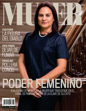 Mujer (Panama) - 09 ma 2019