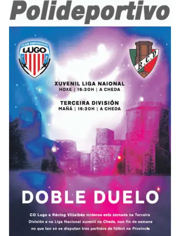 Axenda Deportiva - 16 janv. 2021