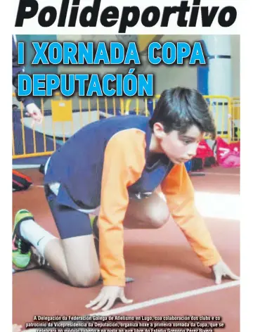 Axenda Deportiva - 27 feb. 2021