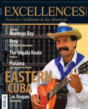 Excelencias from the Caribbean & the Americas - 27 4月 2010