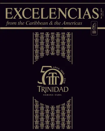 Excelencias from the Caribbean & the Americas - 18 Şub 2019