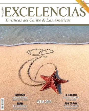 Excelencias from the Caribbean & the Americas - 20 Oct 2019