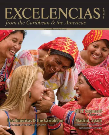 Excelencias from the Caribbean & the Americas - 09 nov. 2020