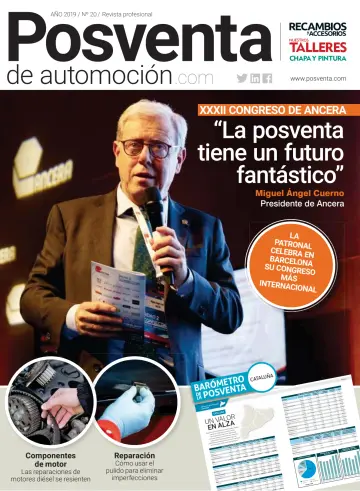 PosVenta de Automocion - 01 七月 2019