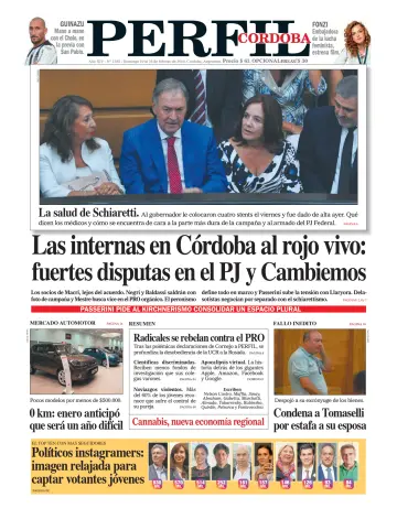 Perfil Cordoba - 10 Feb 2019