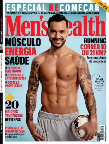Men's Health (Portugal) - 1 Mar 2022