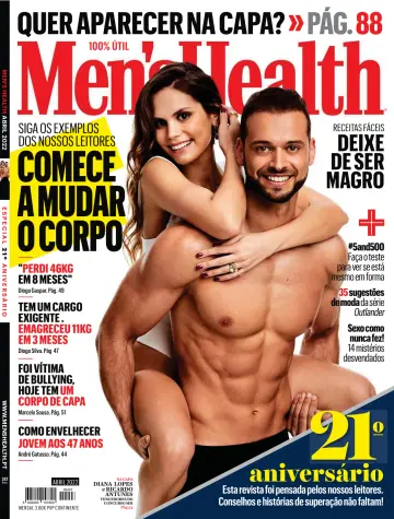 Men's Health (Portugal) - 1 Apr 2022