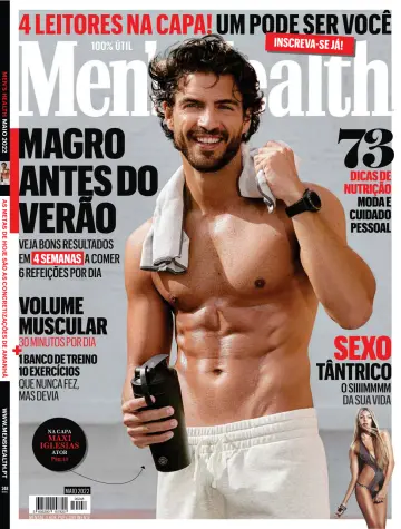 Men's Health (Portugal) - 1 May 2022
