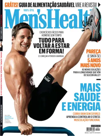 Men's Health (Portugal) - 1 Oct 2022