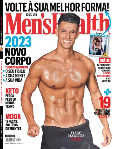 Men's Health (Portugal) - 1 Jan 2023