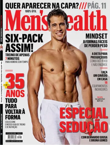 Men's Health (Portugal) - 1 Feb 2023