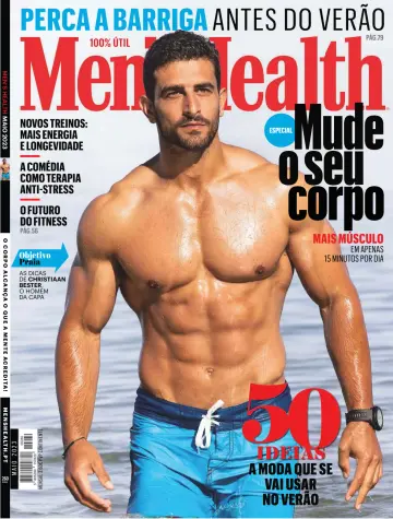 Men's Health (Portugal) - 1 May 2023