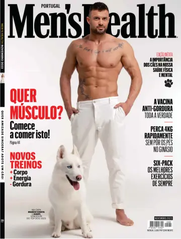 Men's Health (Portugal) - 01 Nov 2023