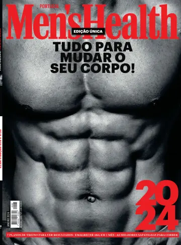 Men's Health (Portugal) - 1 Jan 2024
