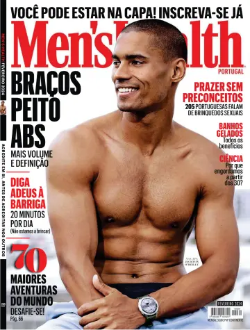 Men's Health (Portugal) - 01 Feb 2024