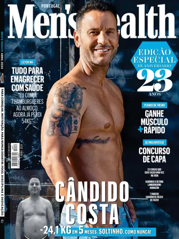 Men's Health (Portugal) - 01 avr. 2024