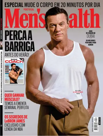 Men's Health (Portugal) - 01 mayo 2024
