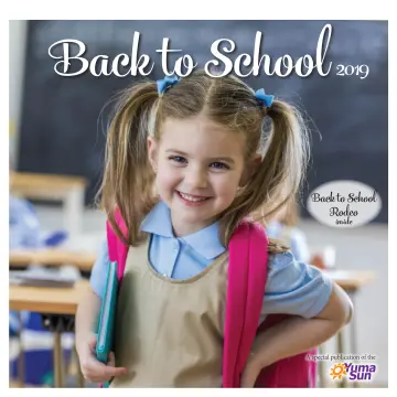 Back to School - 18 Jul 2019
