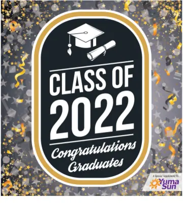 Graduation Section - 01 juin 2022