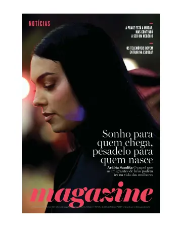 Notícias Magazine - 17 Sep 2023
