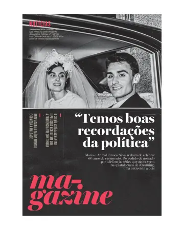 Notícias Magazine - 29 Oct 2023