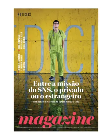 Notícias Magazine - 5 Nov 2023