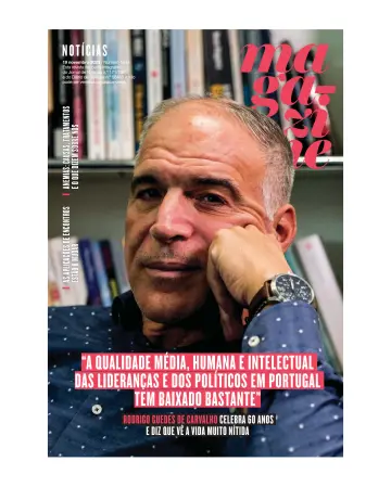 Notícias Magazine - 19 nov. 2023