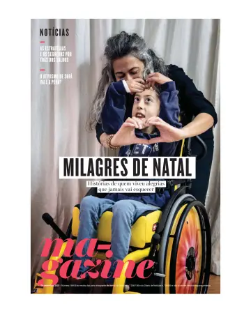 Notícias Magazine - 24 dic. 2023