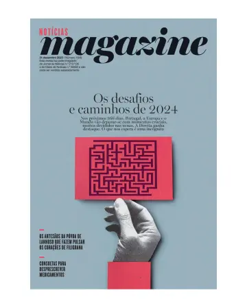 Notícias Magazine - 31 dic. 2023