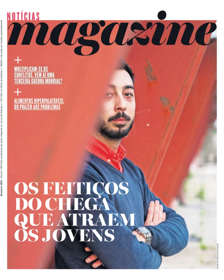 Jornal de Notícias - Notícias Magazine
