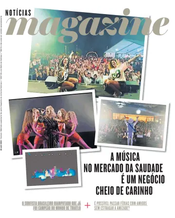 Notícias Magazine - 28 四月 2024