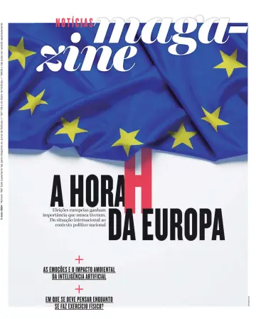 Notícias Magazine - 5 May 2024