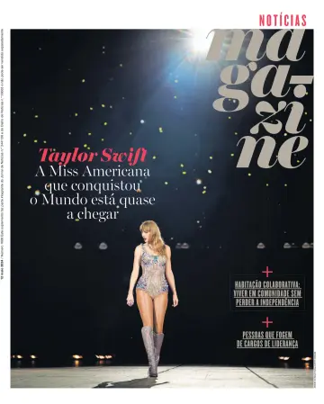 Notícias Magazine - 12 May 2024